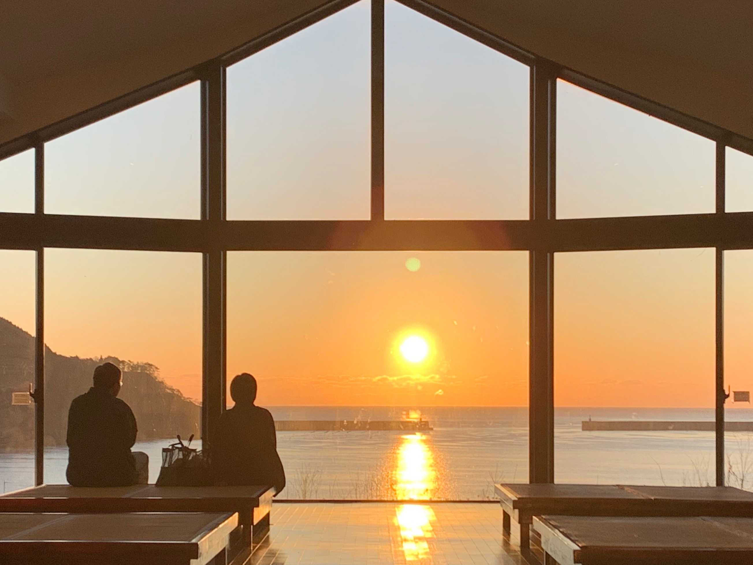 
                漁師めしがうまい！絶景露天温泉の宿　　大船渡温泉